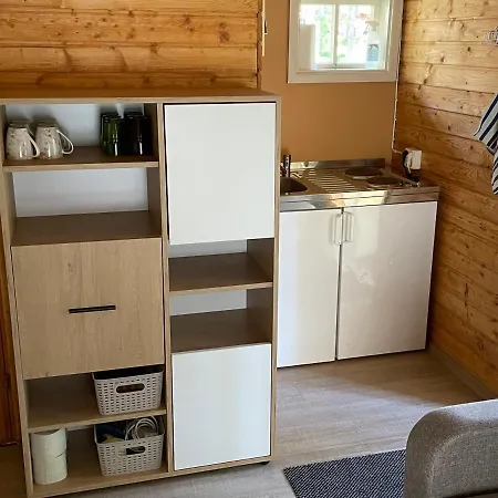 Metskonna Forest House Jaktstuga Nova