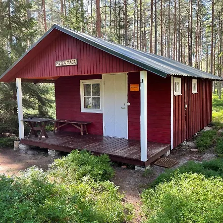 Lodge Metskonna Forest House *