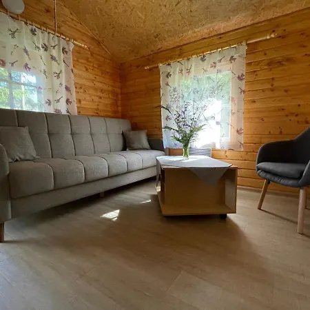 بيت خشبي Metskonna Forest House Nova