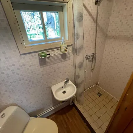 Loža Metskonna Forest House Nova