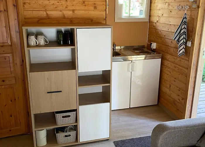 Metskonna Forest House Orman Evi Nova