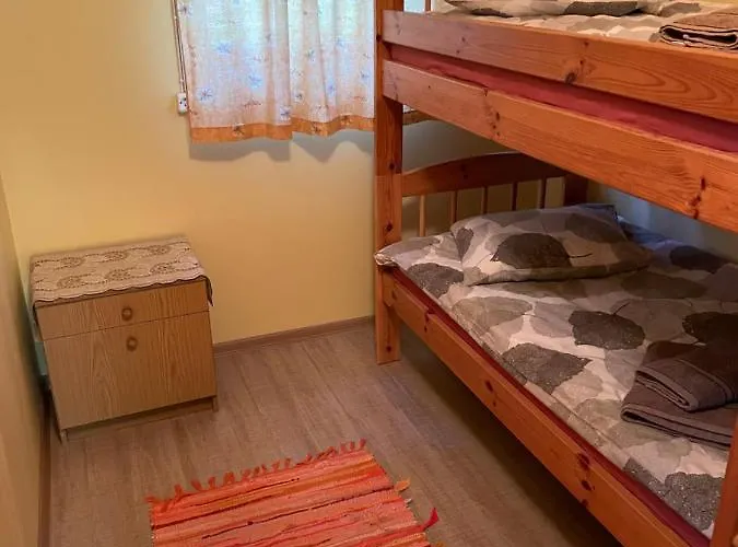 Metskonna Forest House Orman Evi *