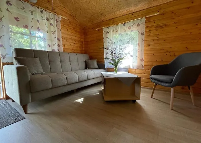 Orman Evi Metskonna Forest House Nova